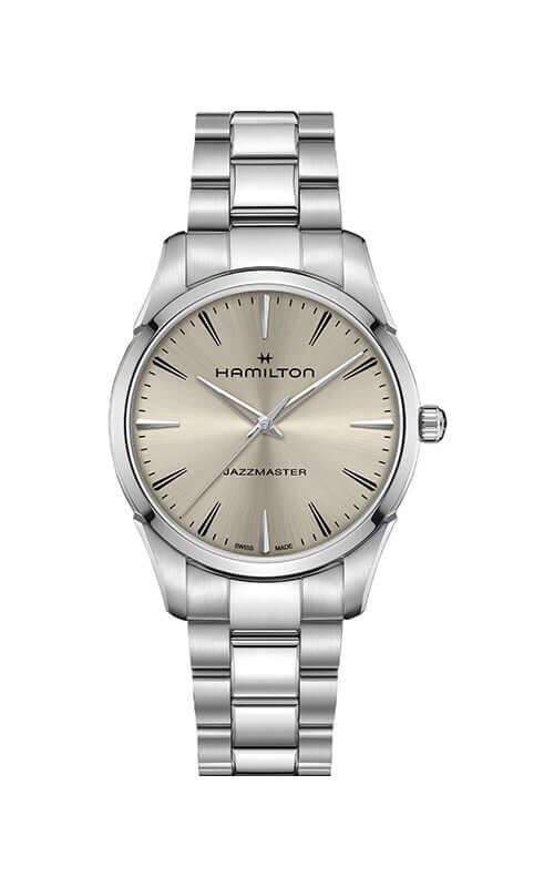 Hamilton Jazzmaster Quartz 40mm H32461121