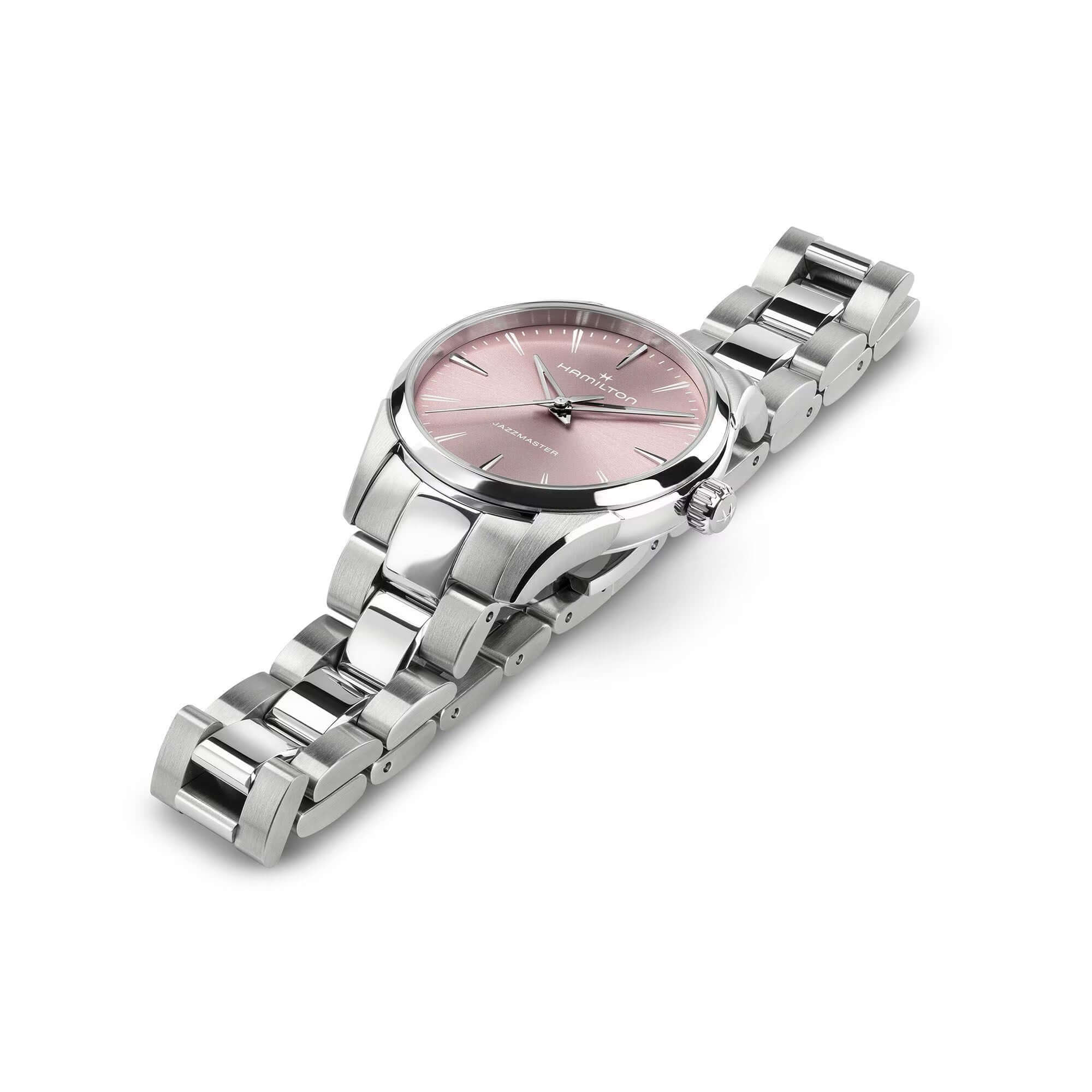 Hamilton Jazzmaster Quartz 32mm H32301171 - Image 3