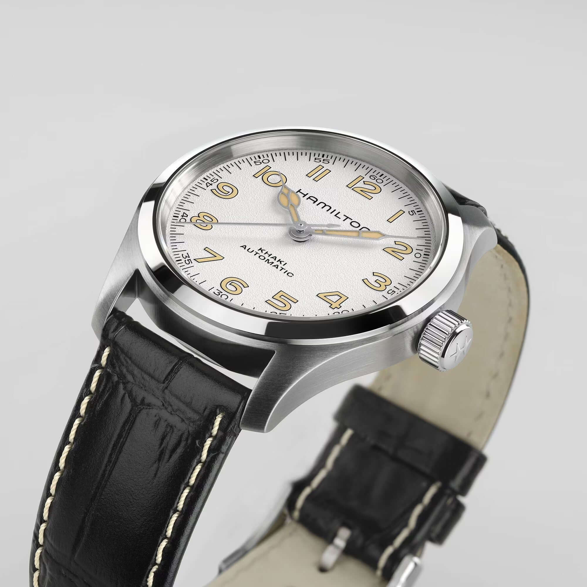 Hamilton Khaki Field Murph 38mm Automatic Watch H70405710 - Image 3