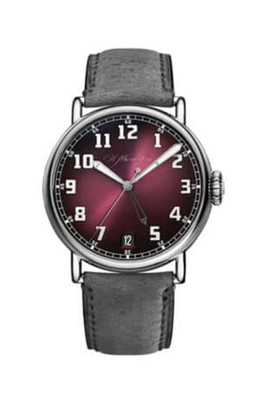 H. Moser & Cie Heritage Dual Time 8809-1200