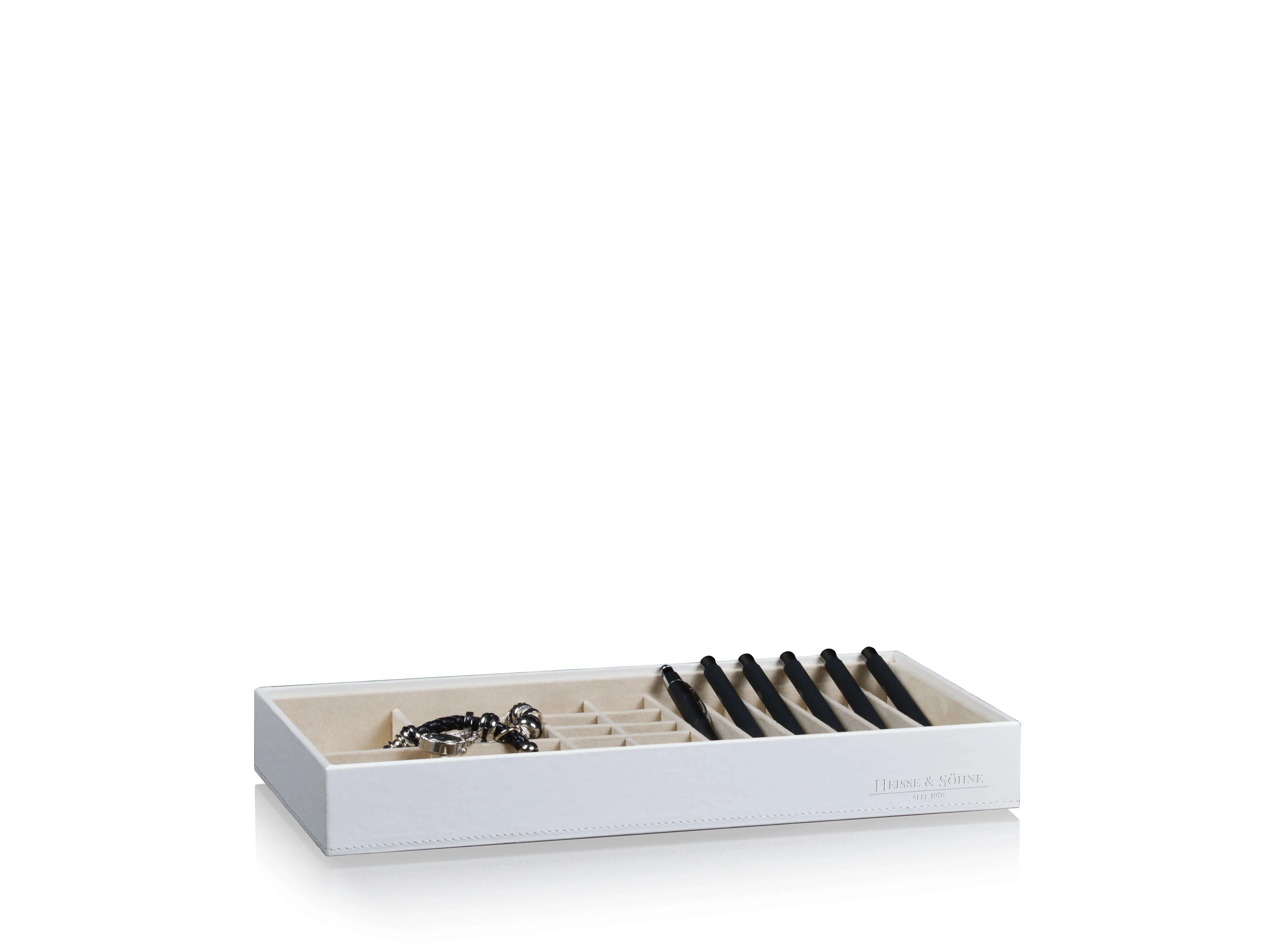Jewelry Tray XL Cream - Bottom Part