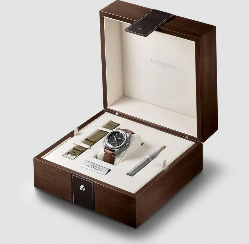 Longines Avigation Pilot Majetek Box Edition L28384539 - Image 2
