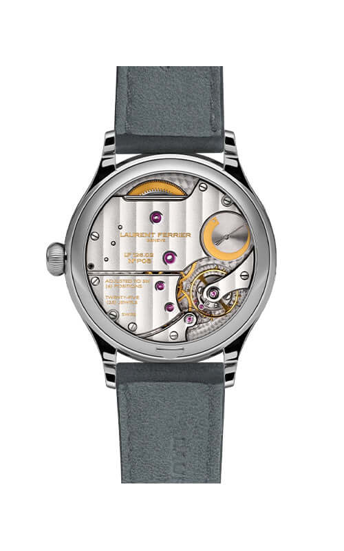 Laurent Ferrier Classic Moon Blue LCF039.AC.C1WC.1 - Image 2