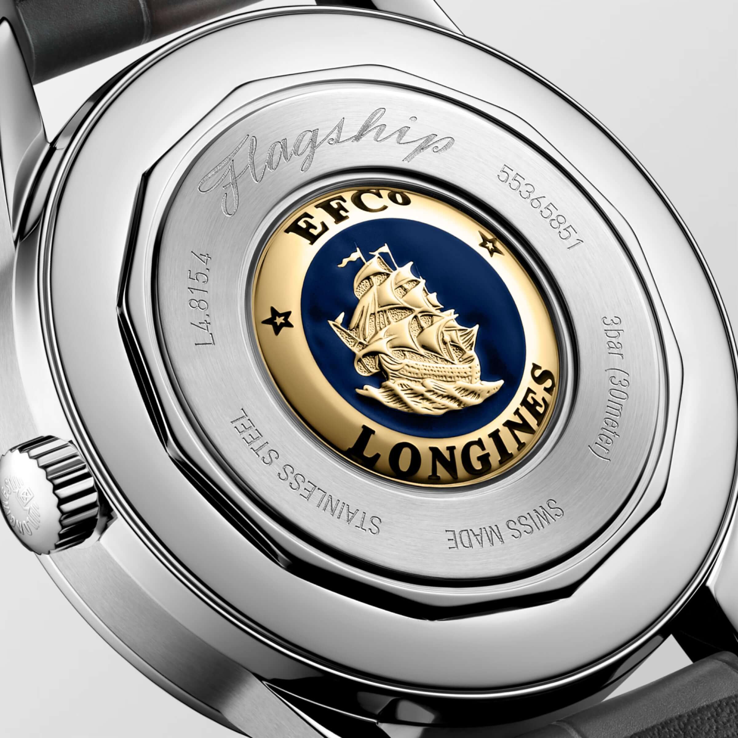 Longines Flagship Heritage L48154722 - Image 3