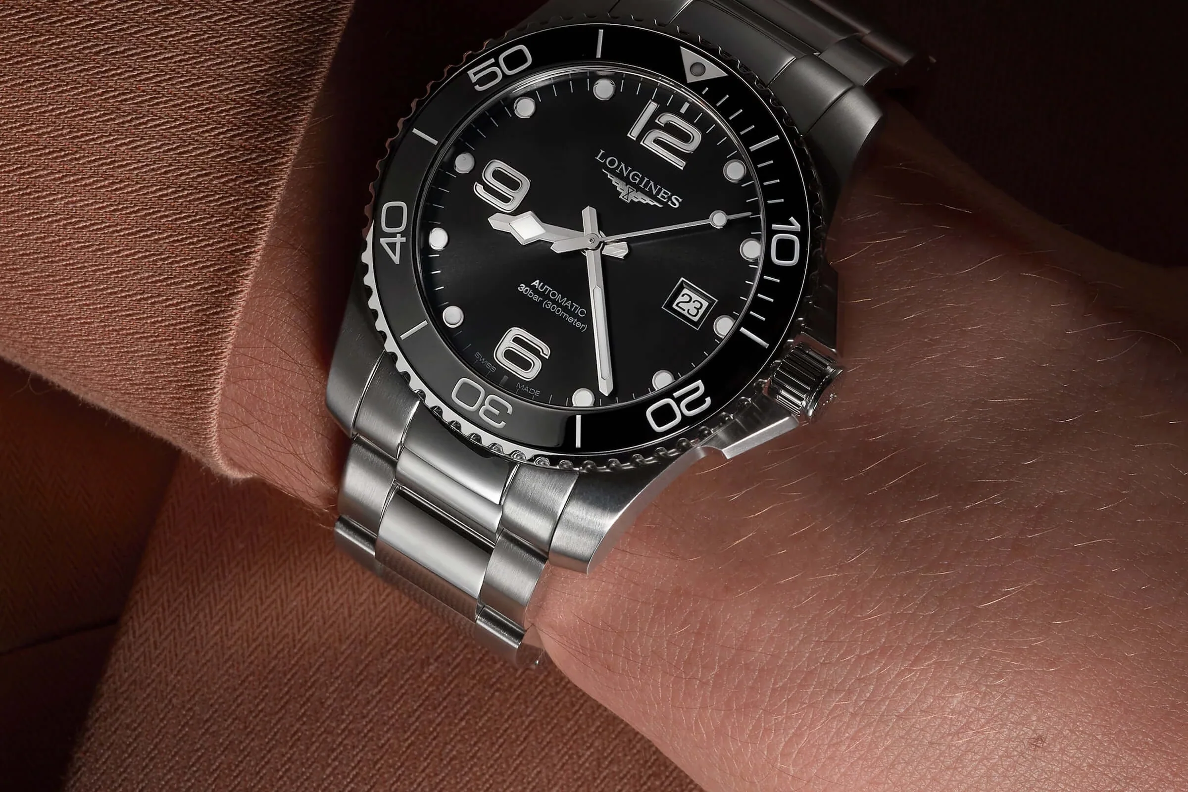 Longines HydroConquest L37824566 - Image 2