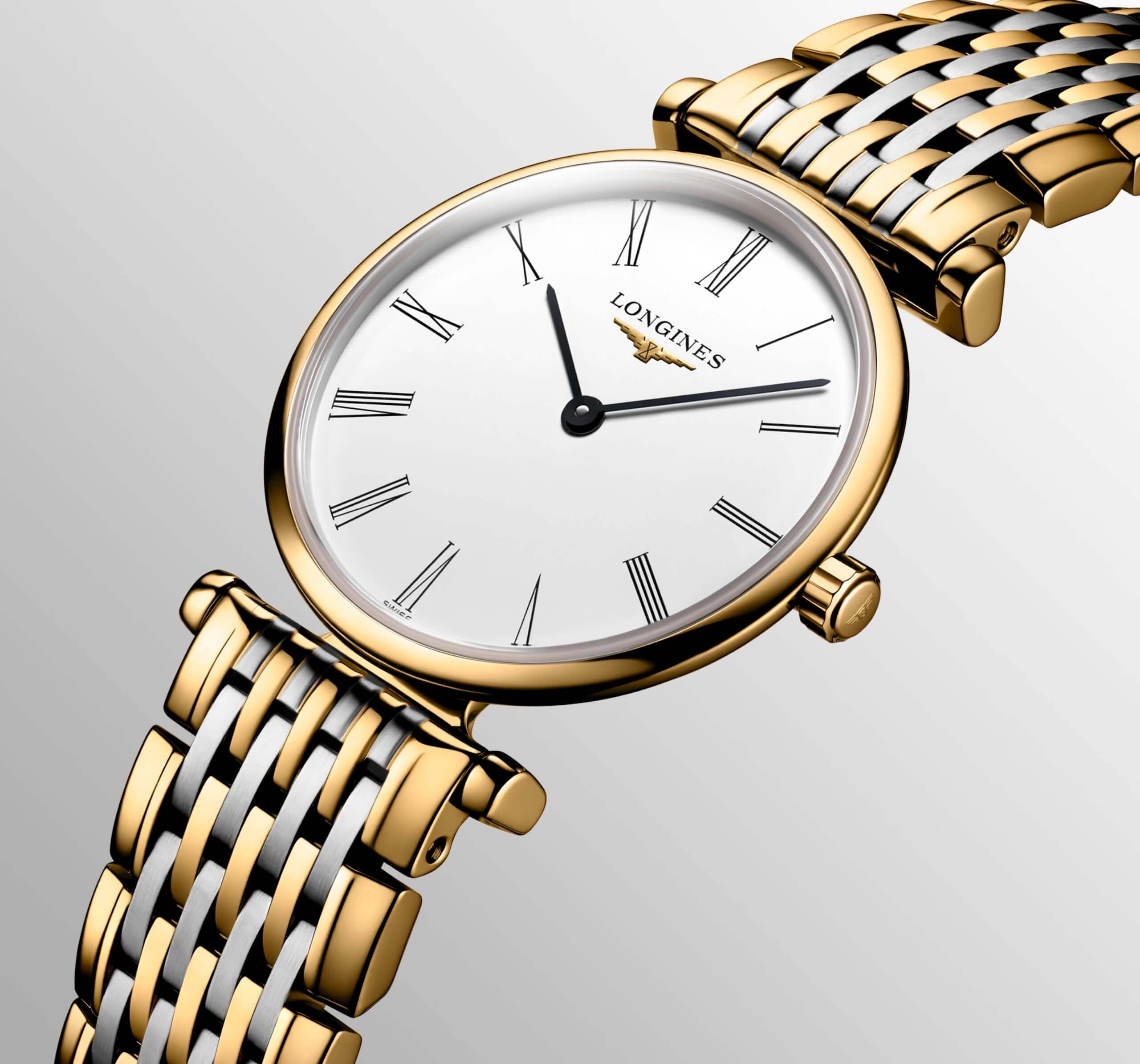 LONGINES LA GRANDE CLASSIQUE DE LONGINES L45122117 - Image 2
