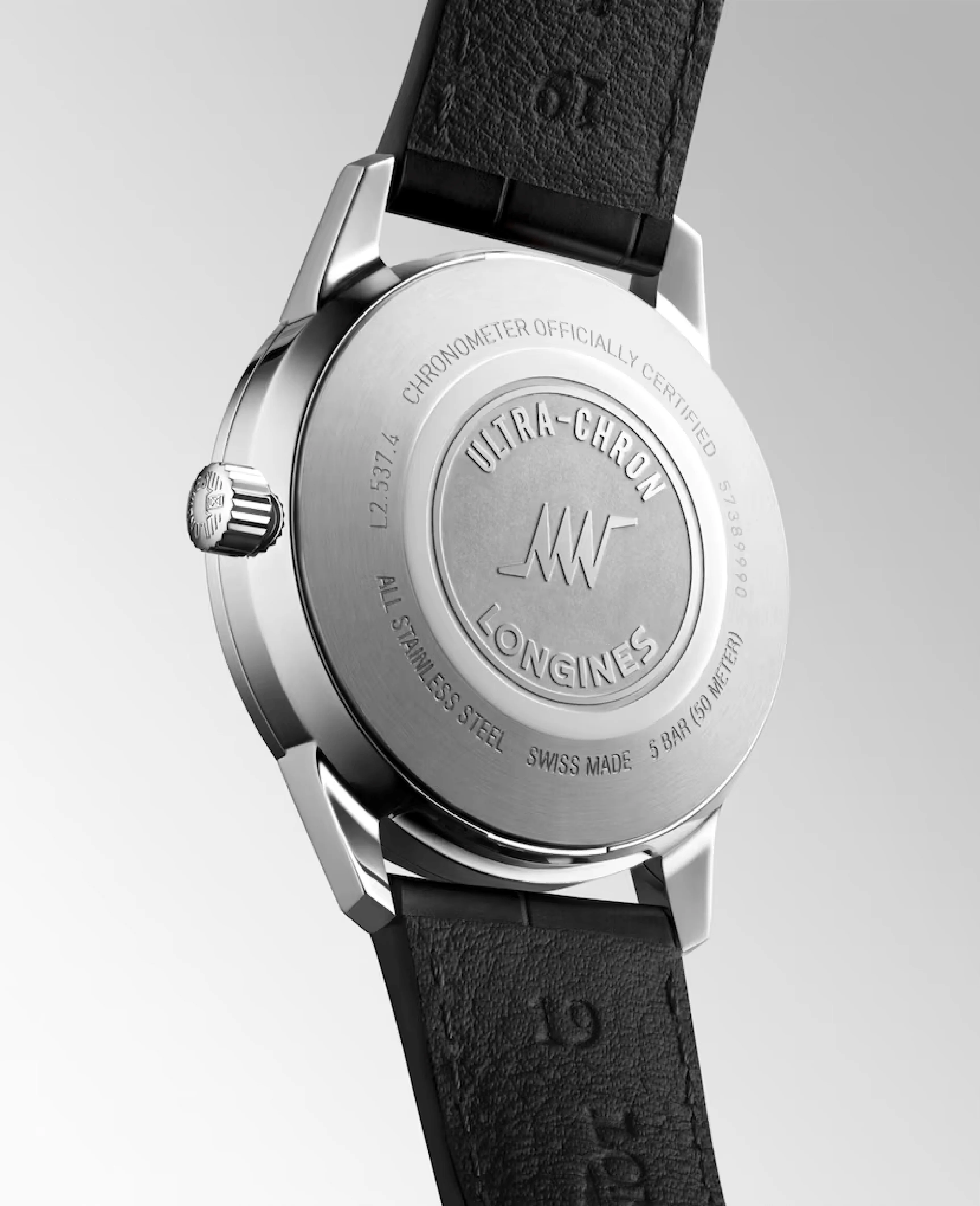 Longines Ultra-Chron Classic Automatic L25374722 - Image 2