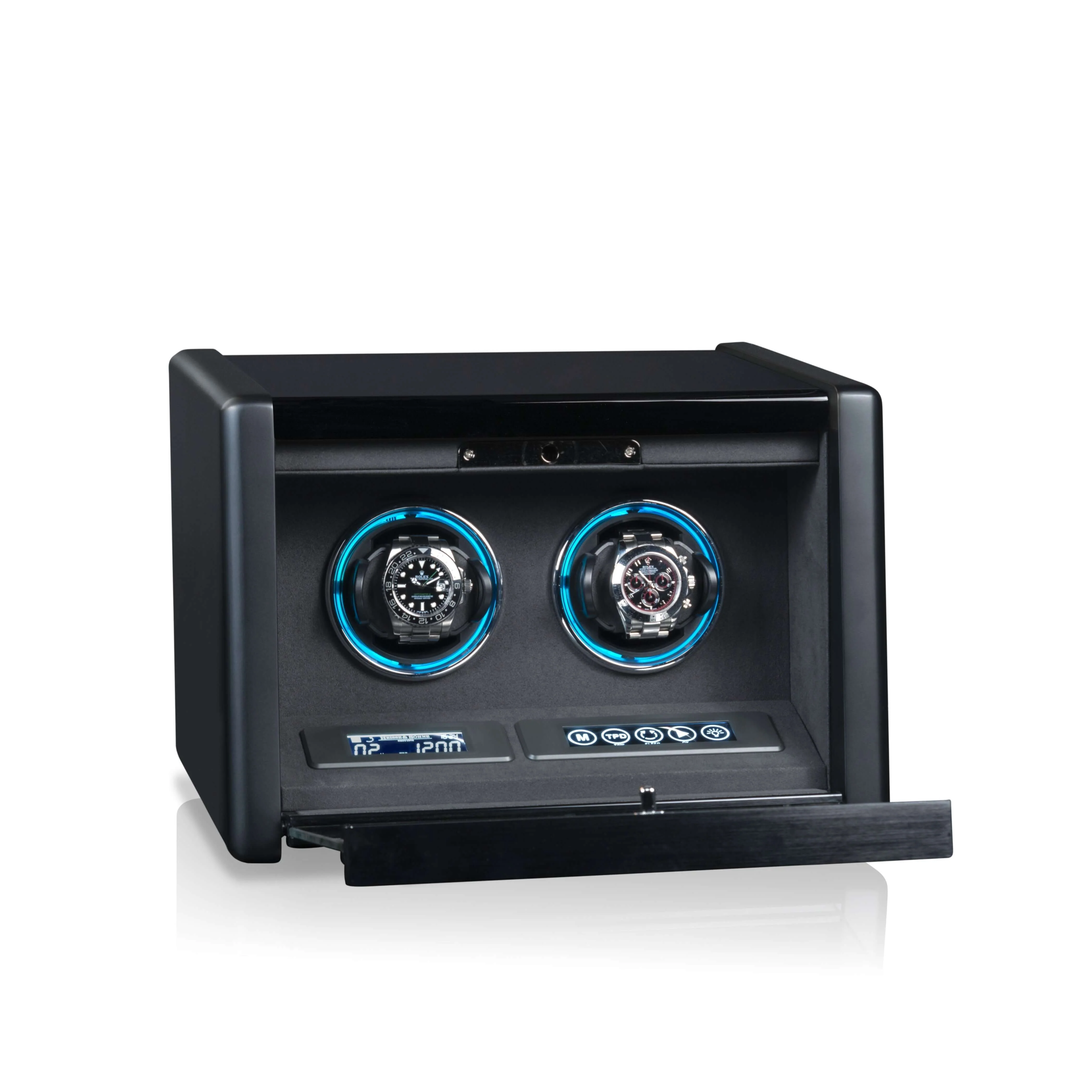 Madrid Black 2 Watches - Image 2