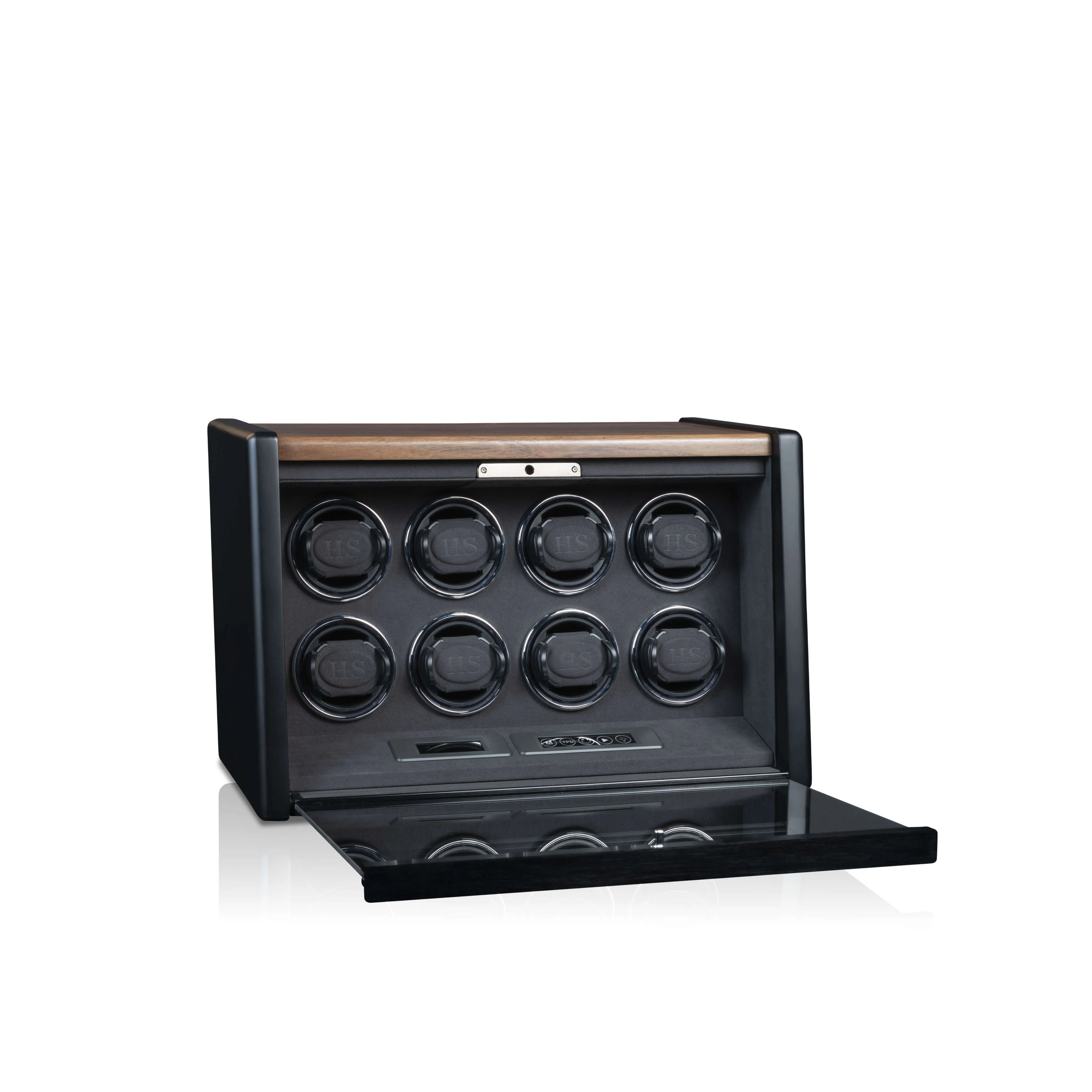 Madrid Light Oak 8 Watches - Image 2