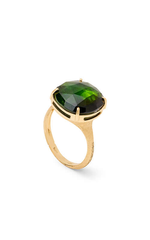Marco Bicego Jaipur Colour Ring with Green Tourmaline AB645_TV01_Y
