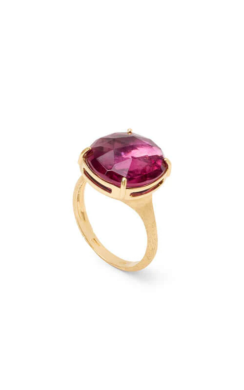 Marco Bicego Jaipur Colour Ring with Pink Tourmaline AB645_TR01_Y