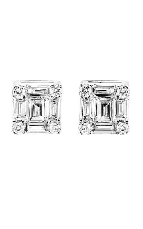 Mimi Being Gold & Diamonds Earrings (OXM110-085B8B)