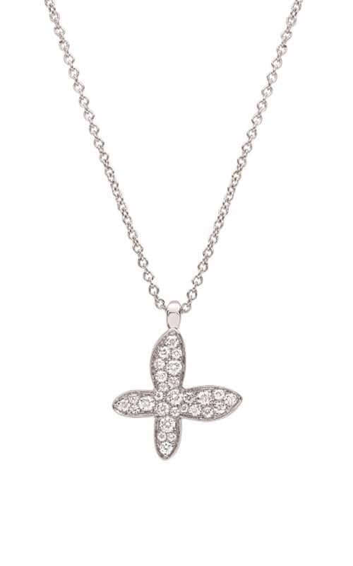 Mimi Freevola Gold and Diamonds Necklace (PXM243B8B)