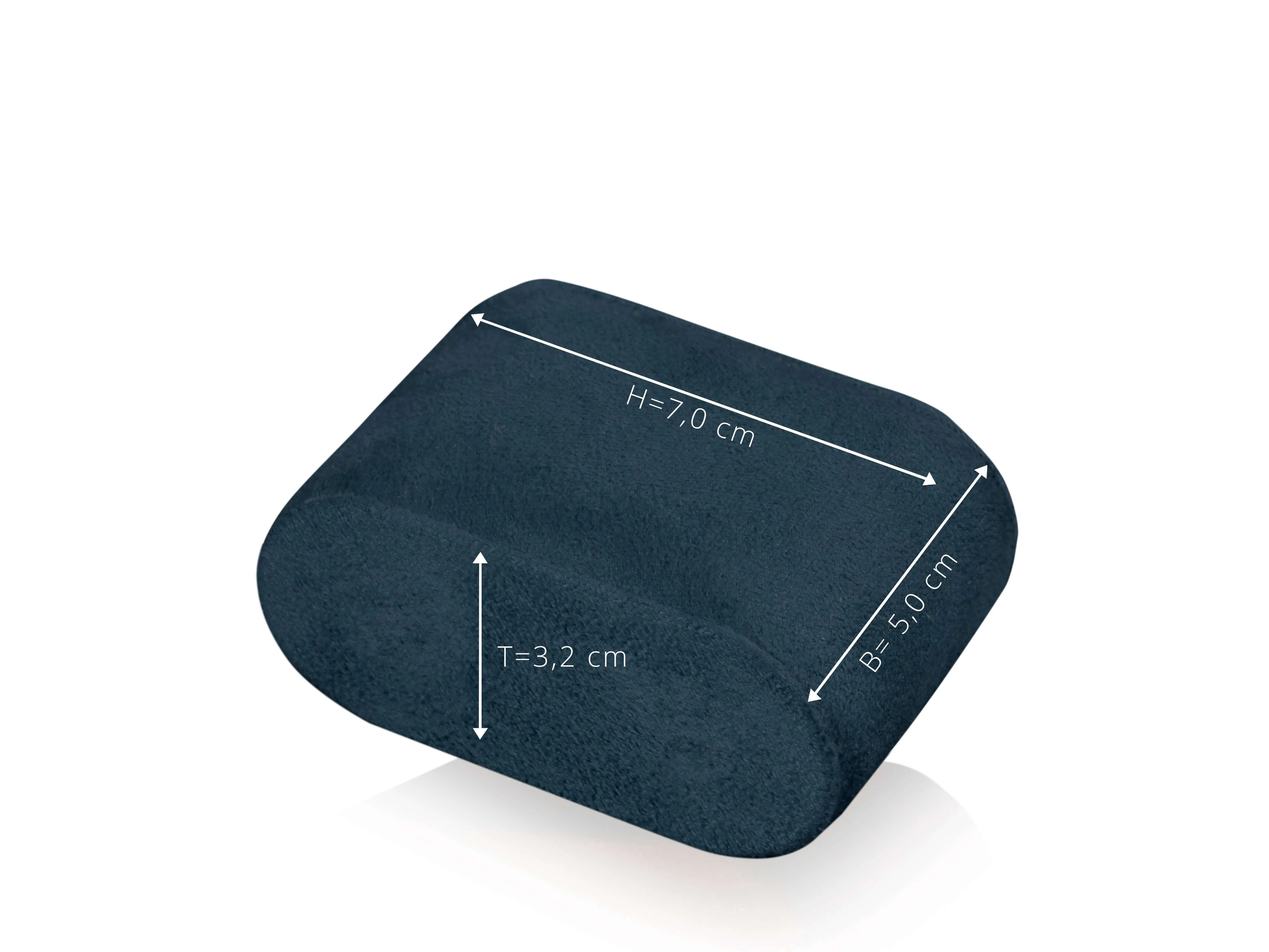 Mirage Watch Box L Blue 6 - Top Part - Image 9