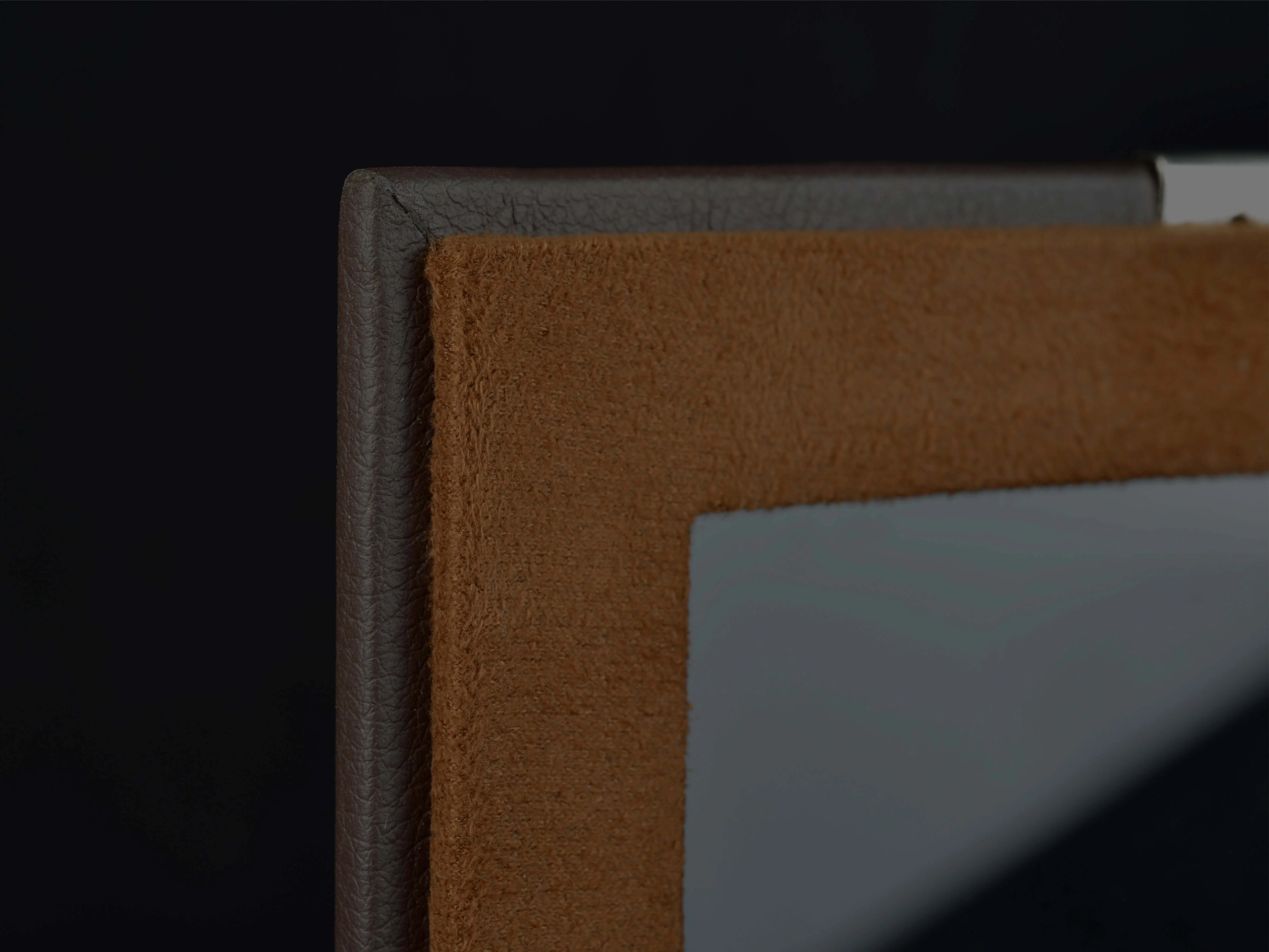 Mirage Watch Box L Brown 6 - Top Part - Image 7