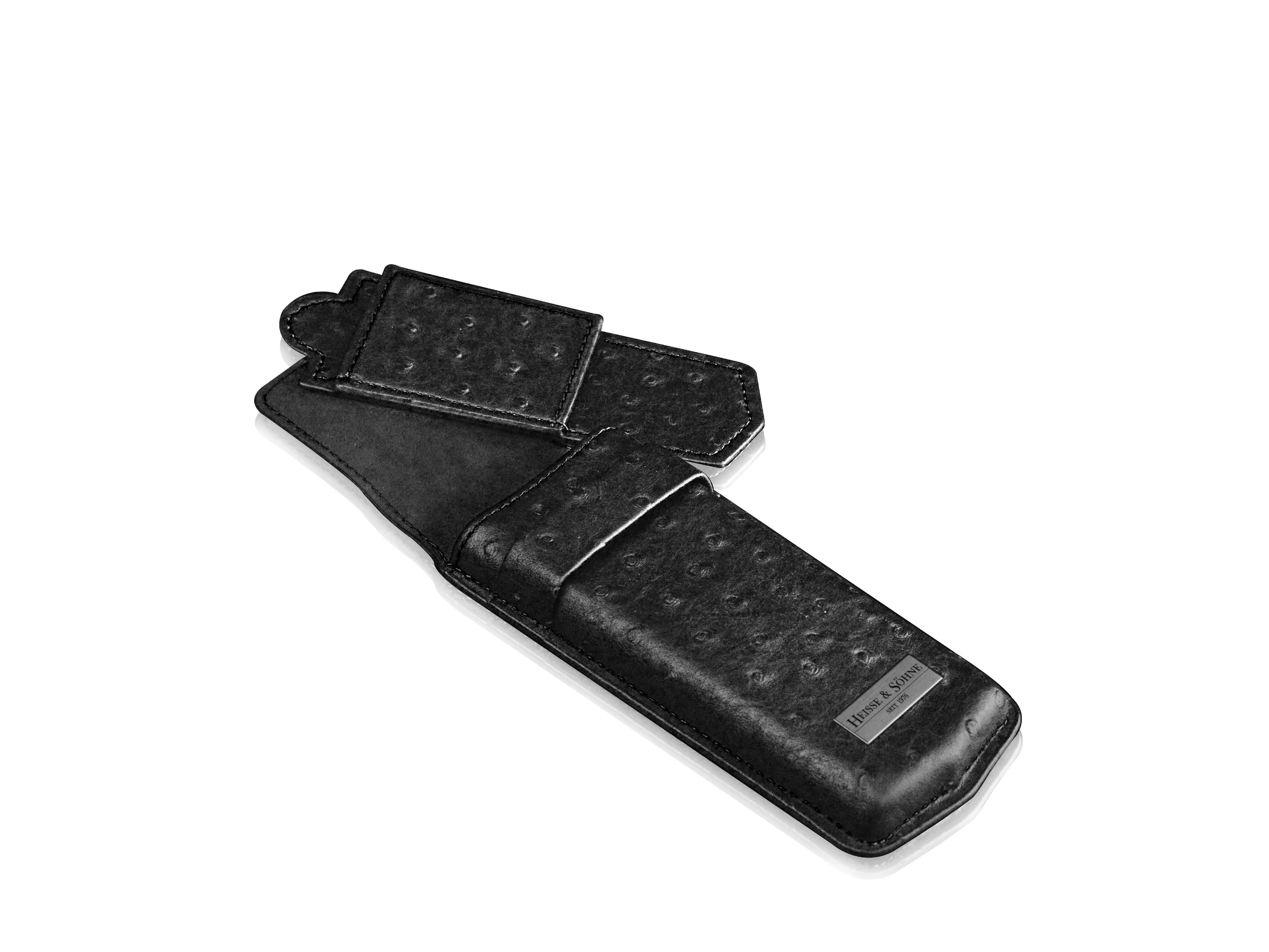 Mondo Ostrich Black - Image 2