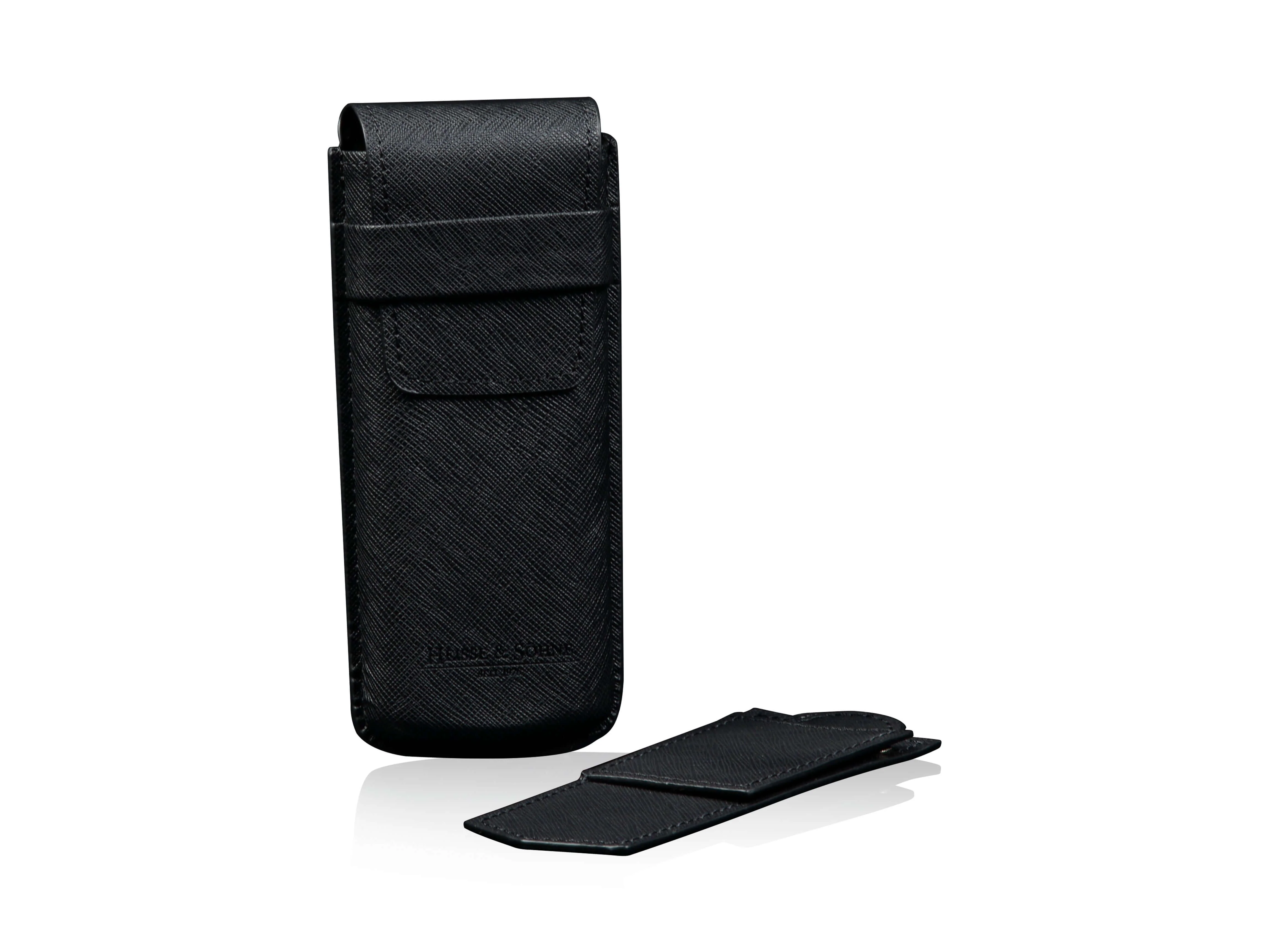 Mondo Saffiano Black - Image 2