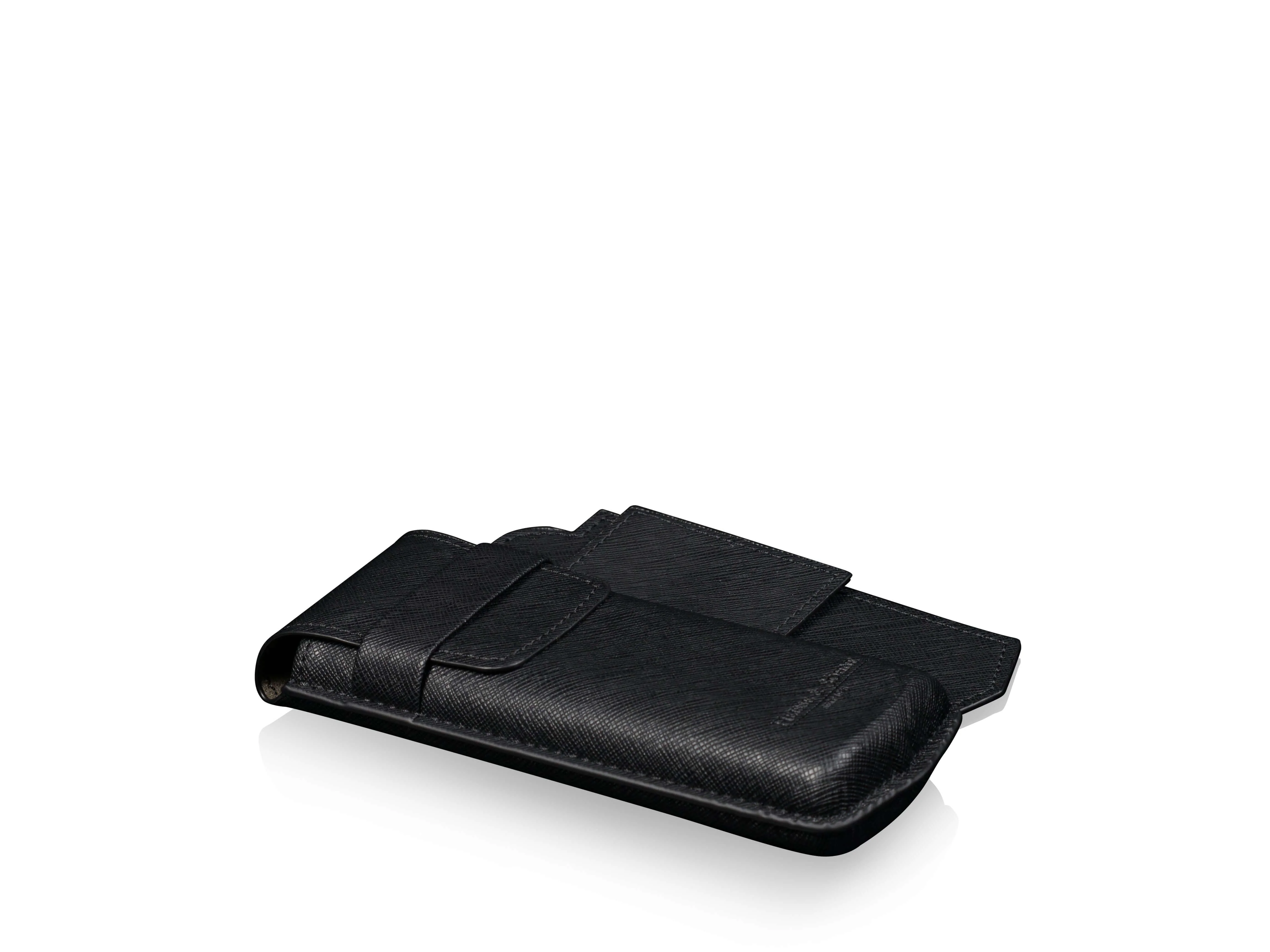 Mondo Saffiano Black - Image 4