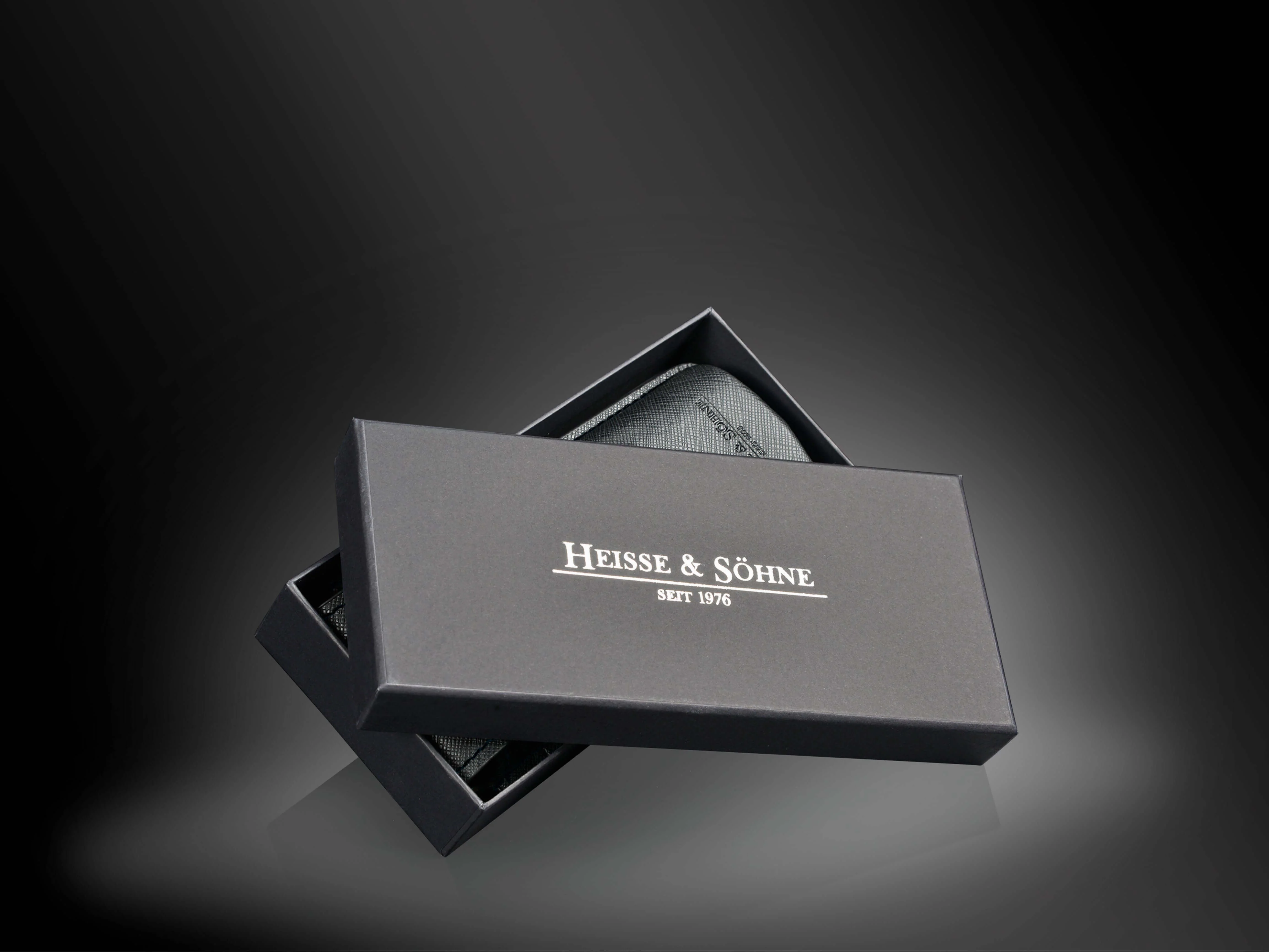 Mondo Saffiano Black - Image 7