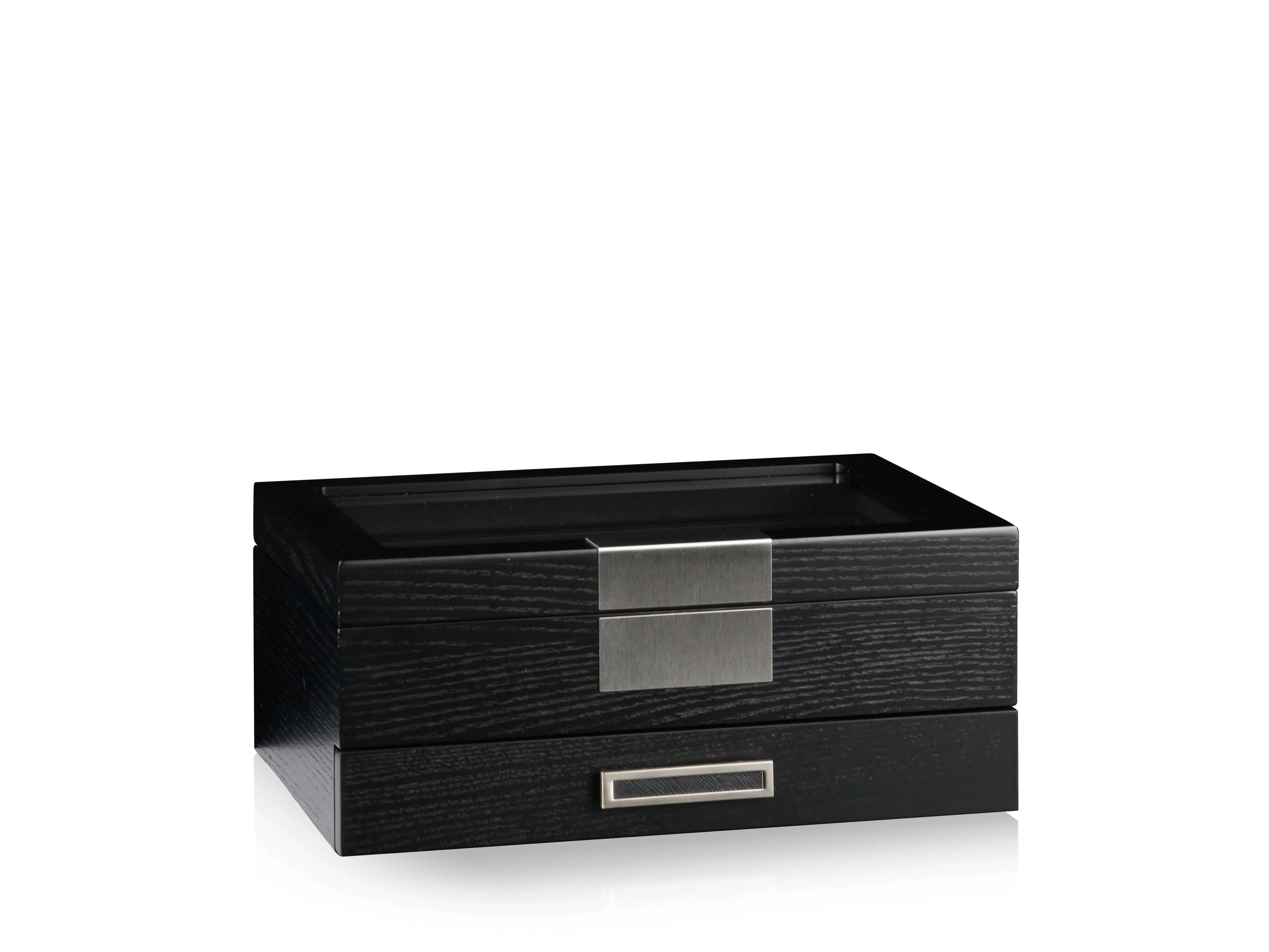 Monteray 10 Watches Black Box - Image 8
