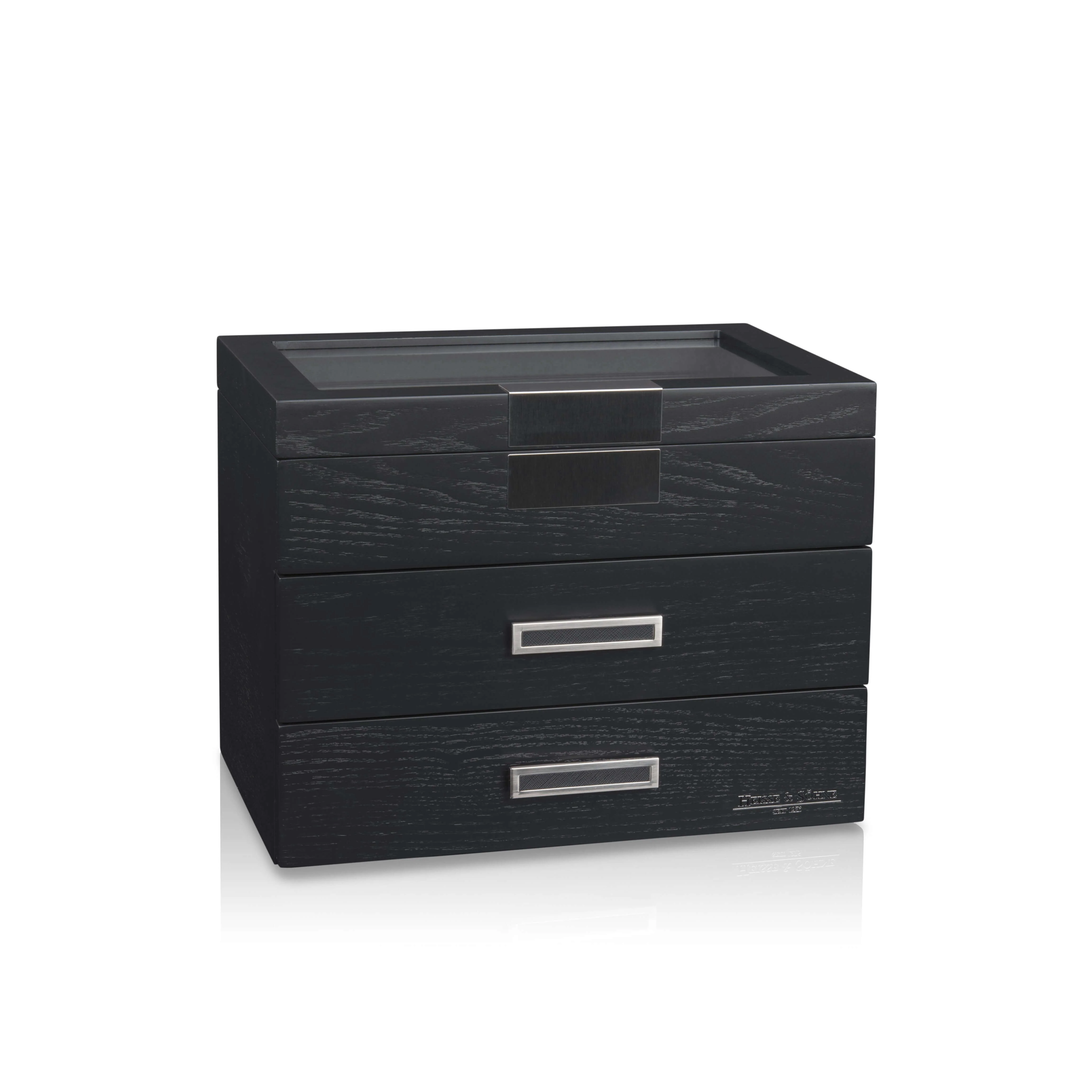 Monteray 30 Watches Black Box - Image 2