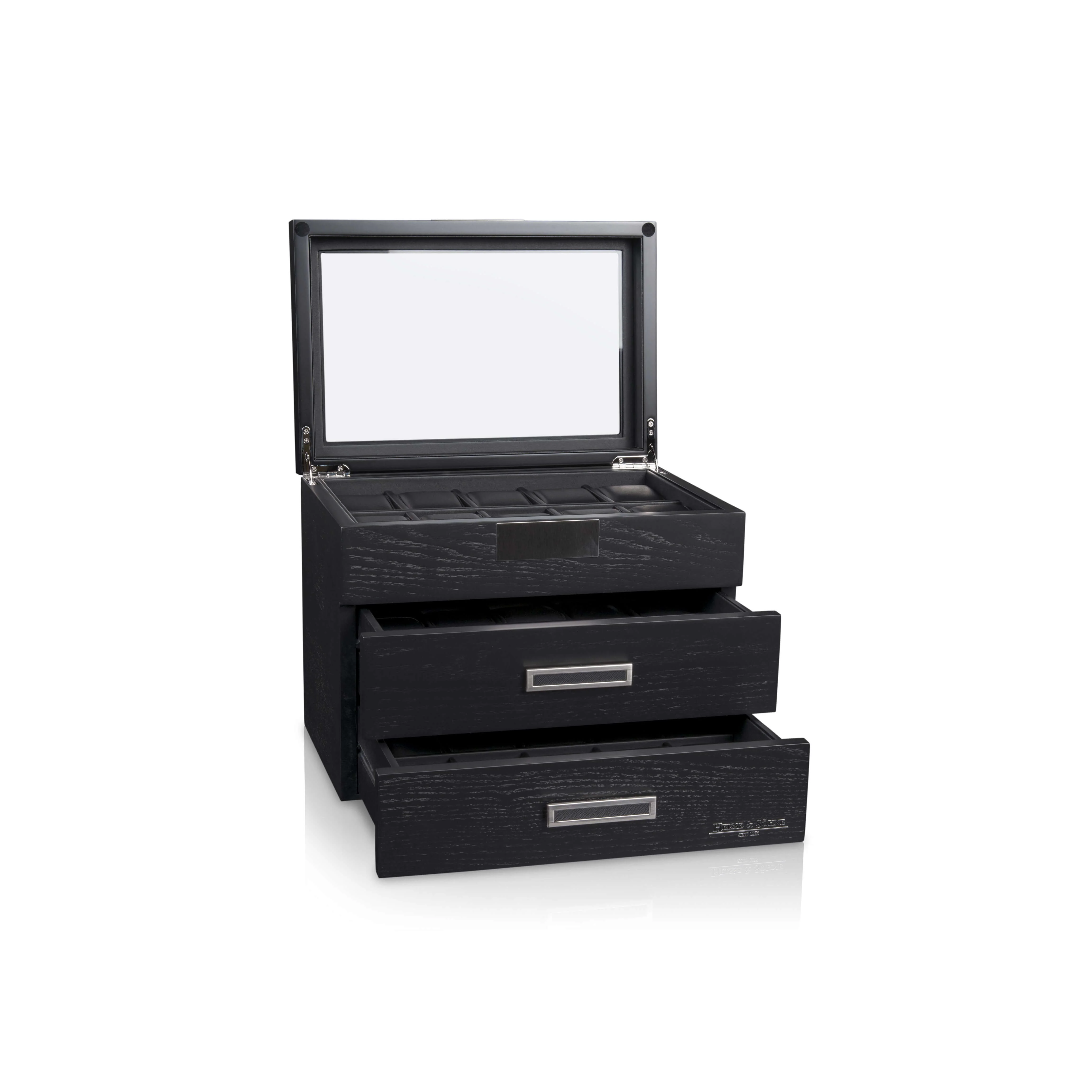 Monteray 30 Watches Black Box - Image 8