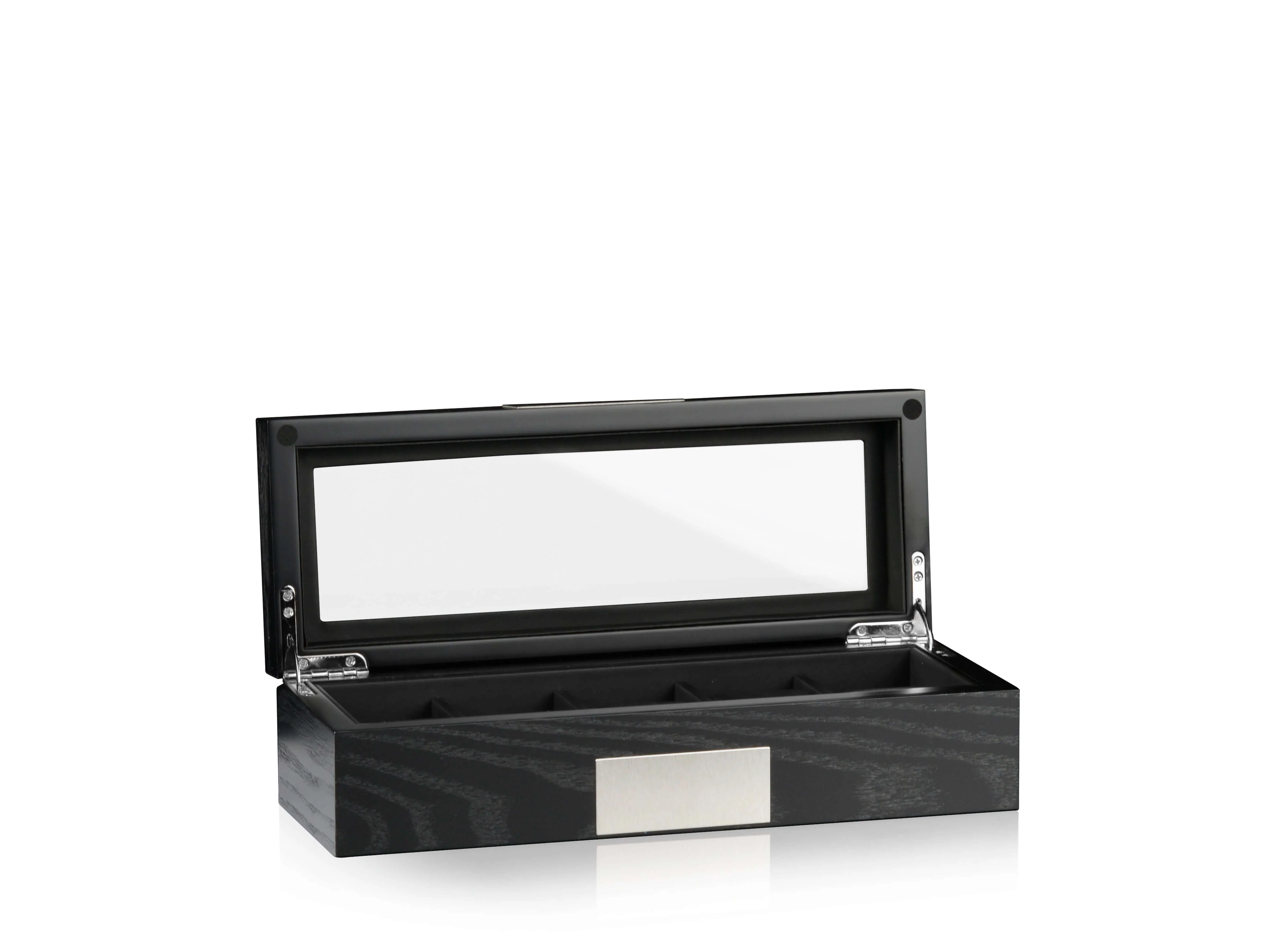 Monteray 5 Watches Black Box - Image 3