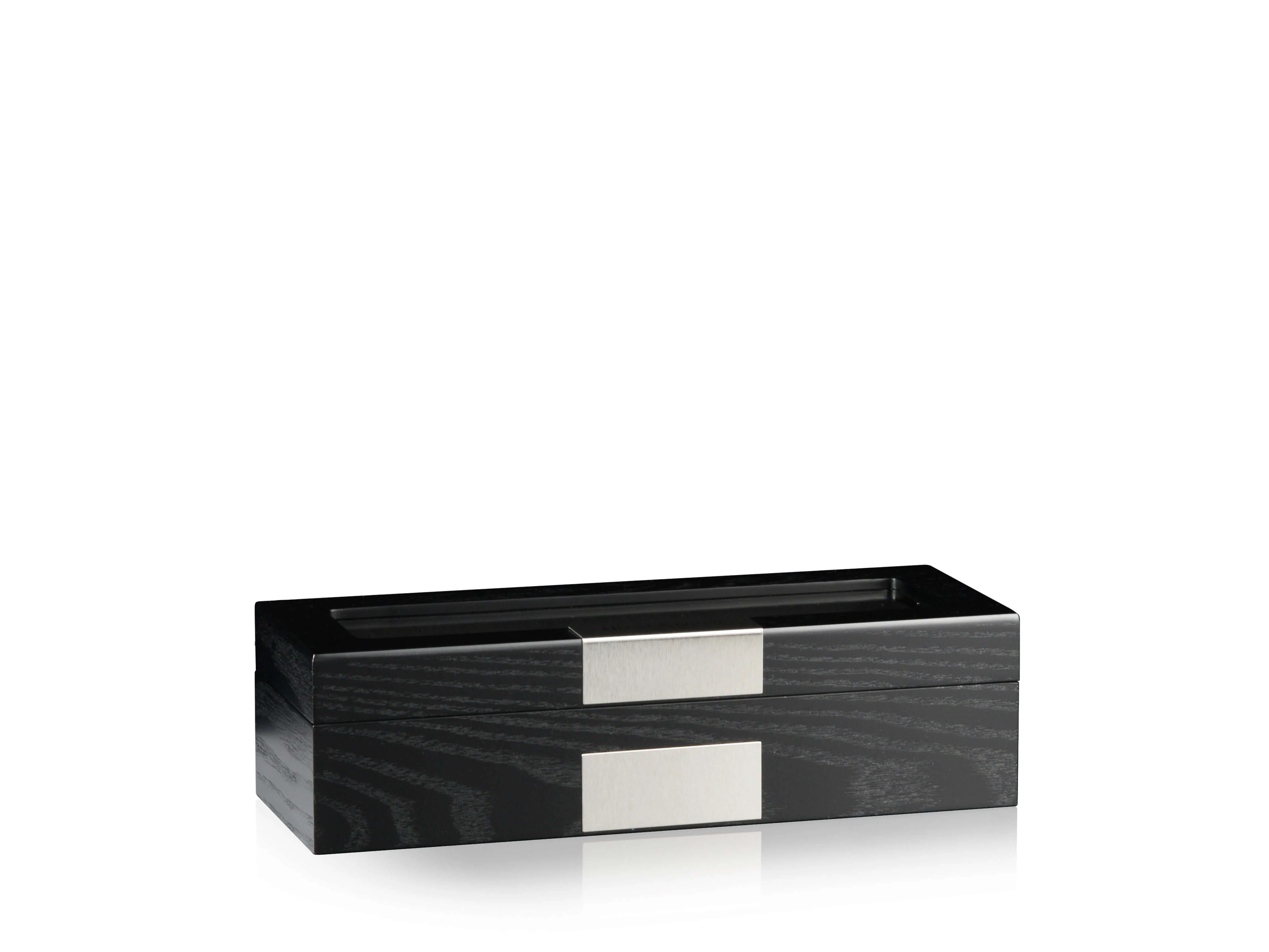 Monteray 5 Watches Black Box - Image 8