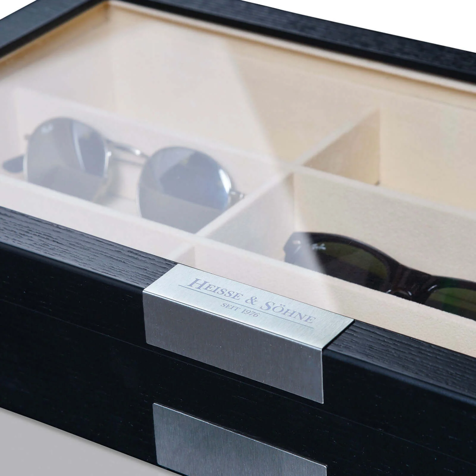 Monteray 9 Sunglasses Black Box - Image 4