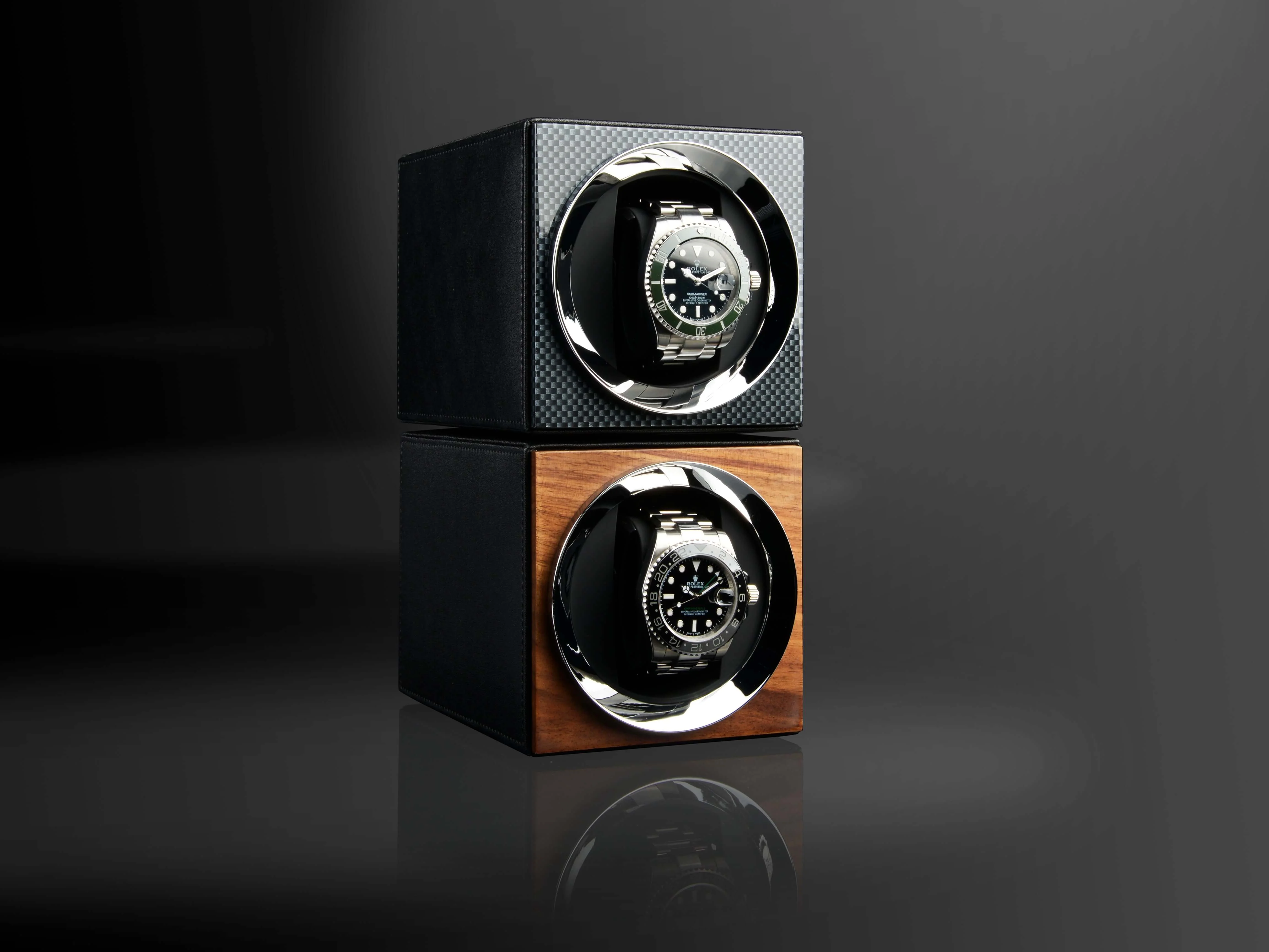 Moon Walnut & Black Single - Image 4