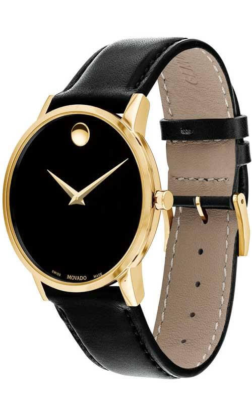 Movado Classic Mens Watch 0607271 - Image 3