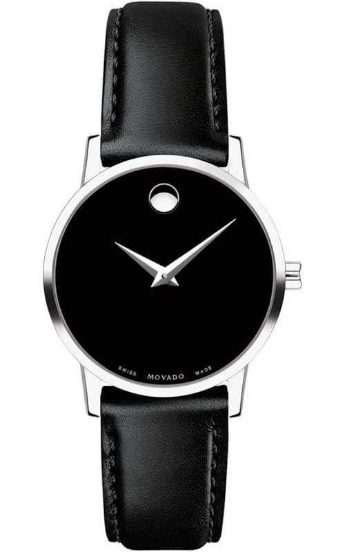 Movado Museum Classic Ladies Watch 0607274