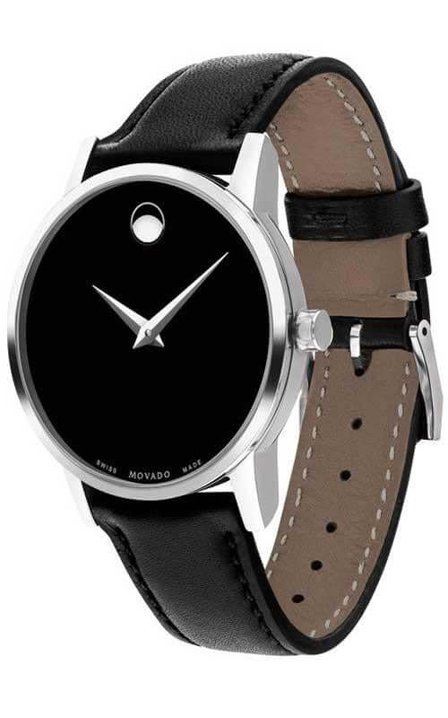 Movado Museum Classic Ladies Watch 0607274 - Image 2