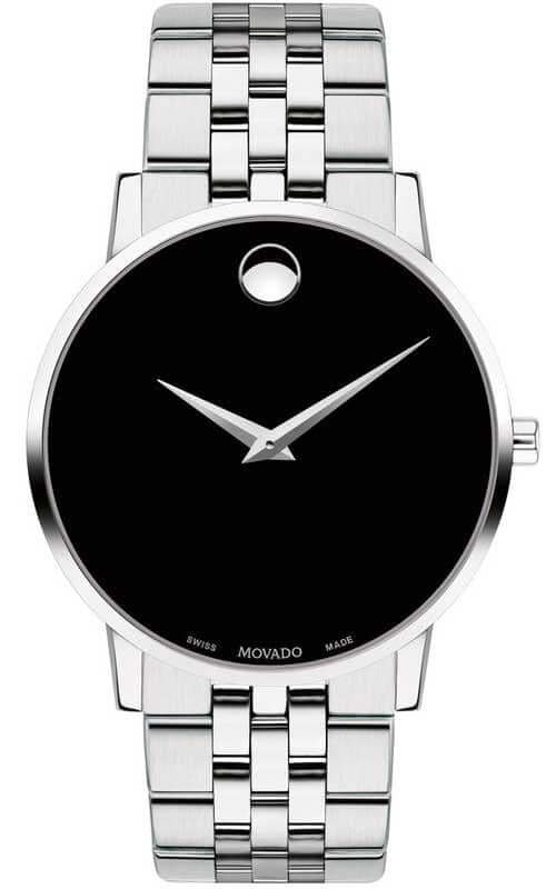 Movado Museum Classic Mens Watch 0607199