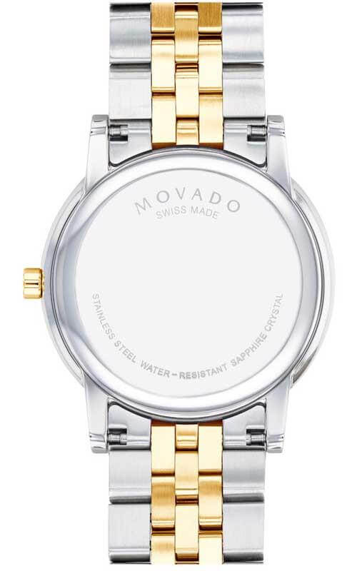 Movado Museum Classic Watch (0607200) - Image 2