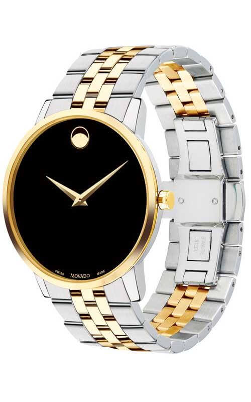 Movado Museum Classic Watch (0607200) - Image 3