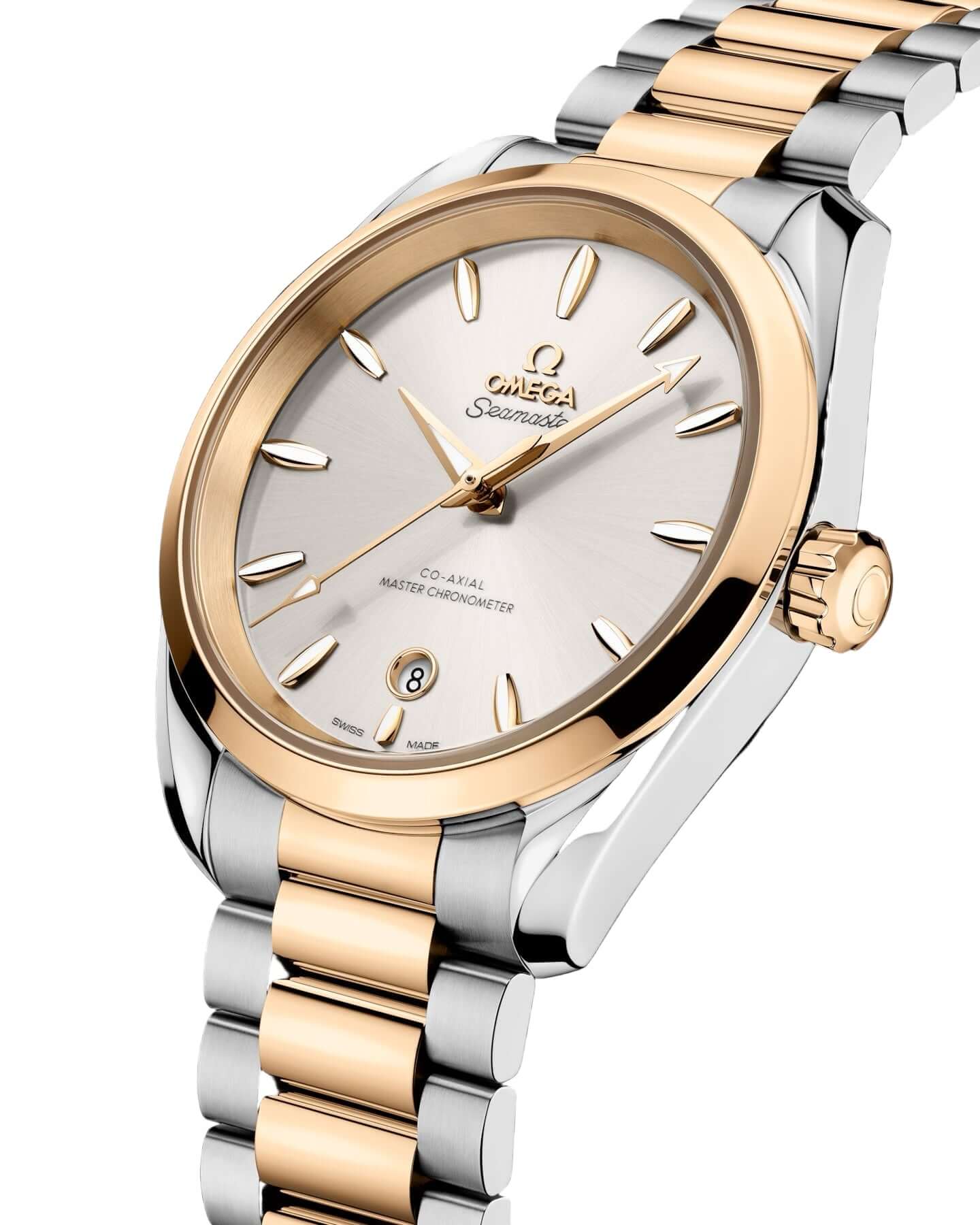 Omega Aqua Terra 150M Master Chronometer Watch 220.20.38.20.02.002 - Image 2
