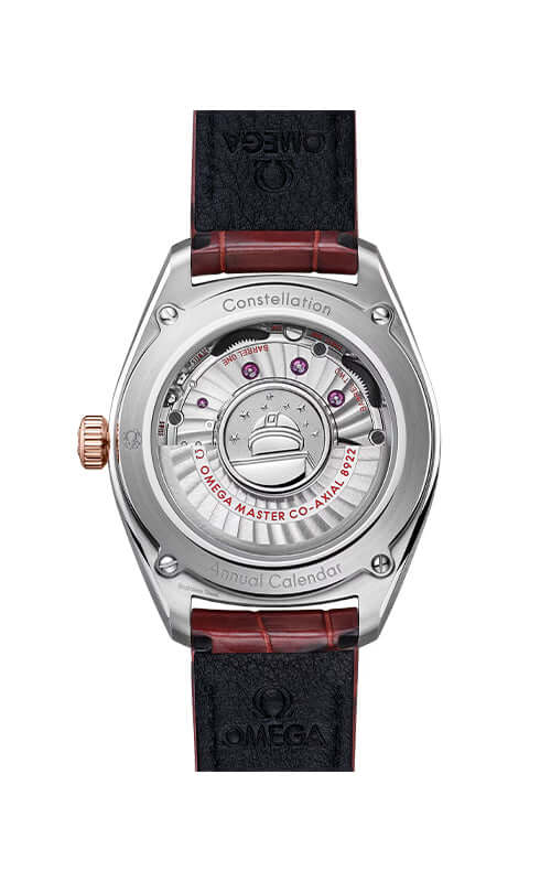 Omega Constellation Globemaster Chronometer Annual Calendar 130.23.41.22.11.001 - Image 2