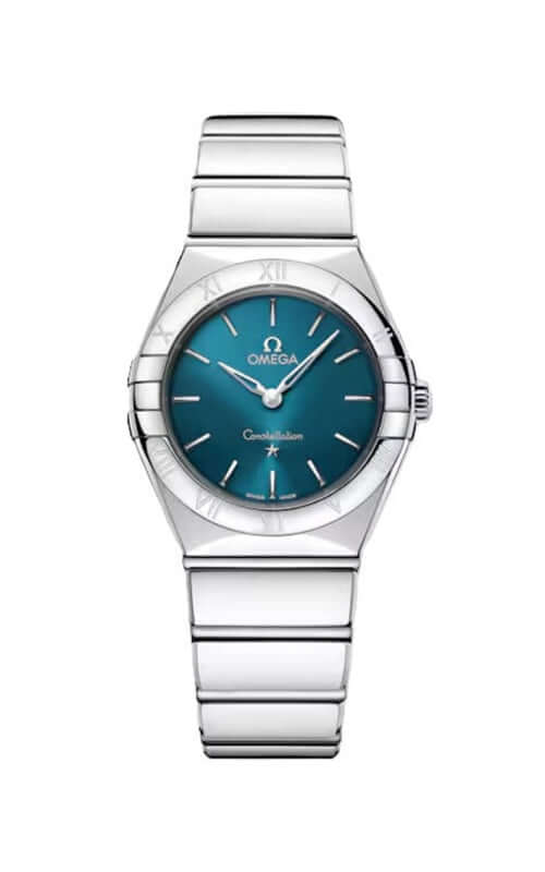 Omega Constellation Ladies Watch 131.10.28.60.03.002