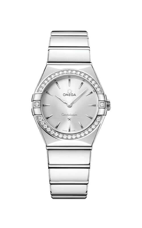 Omega Constellation Quartz Watch 131.15.28.60.02.001