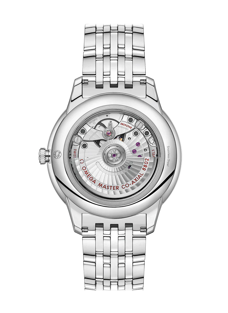 Omega Deville Prestige Co‑Axial 434.10.41.20.03.001 - Image 2