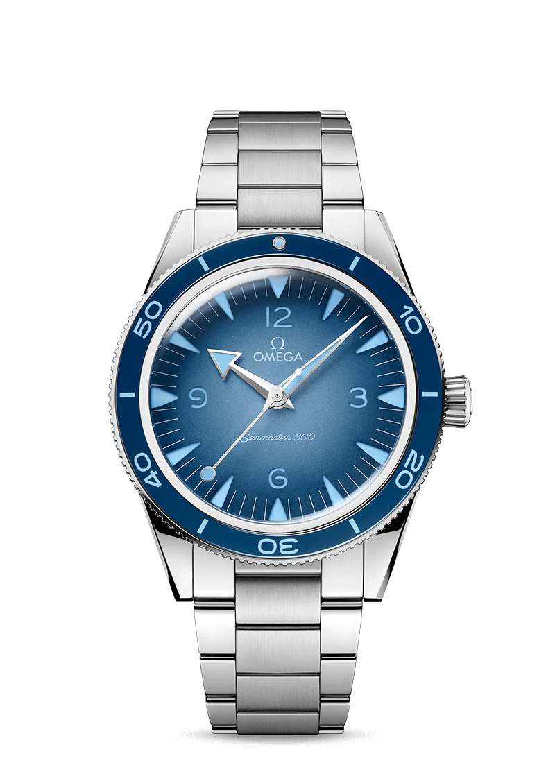 Omega Seamaster 300 CO‑Axial Master Chronometer 234.30.41.21.03.002