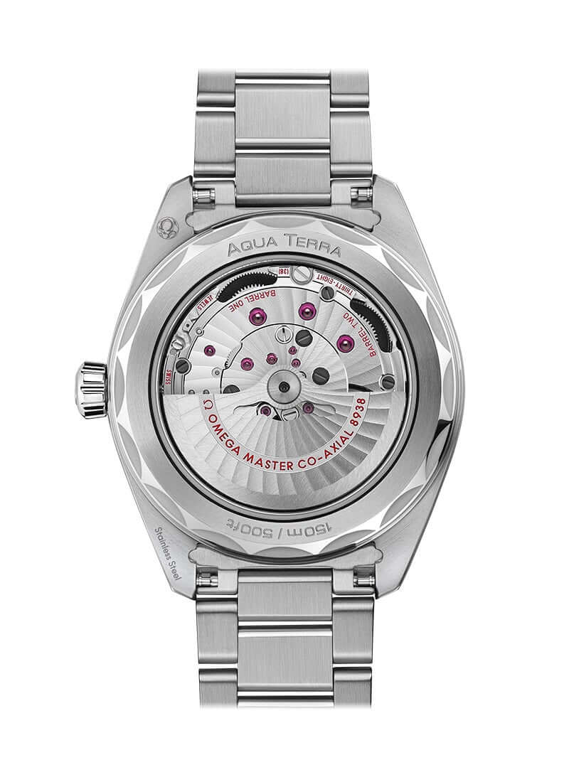 Omega Seamaster Aqua Terra 150M GMT Worldtimer 220.30.43.22.10.001 - Image 2