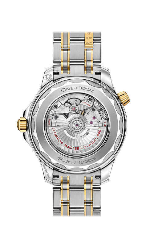 Omega Seamaster Diver 300M Co‑Axial Master Chronometer 42 mm 210.20.42.20.03.001 - Image 2