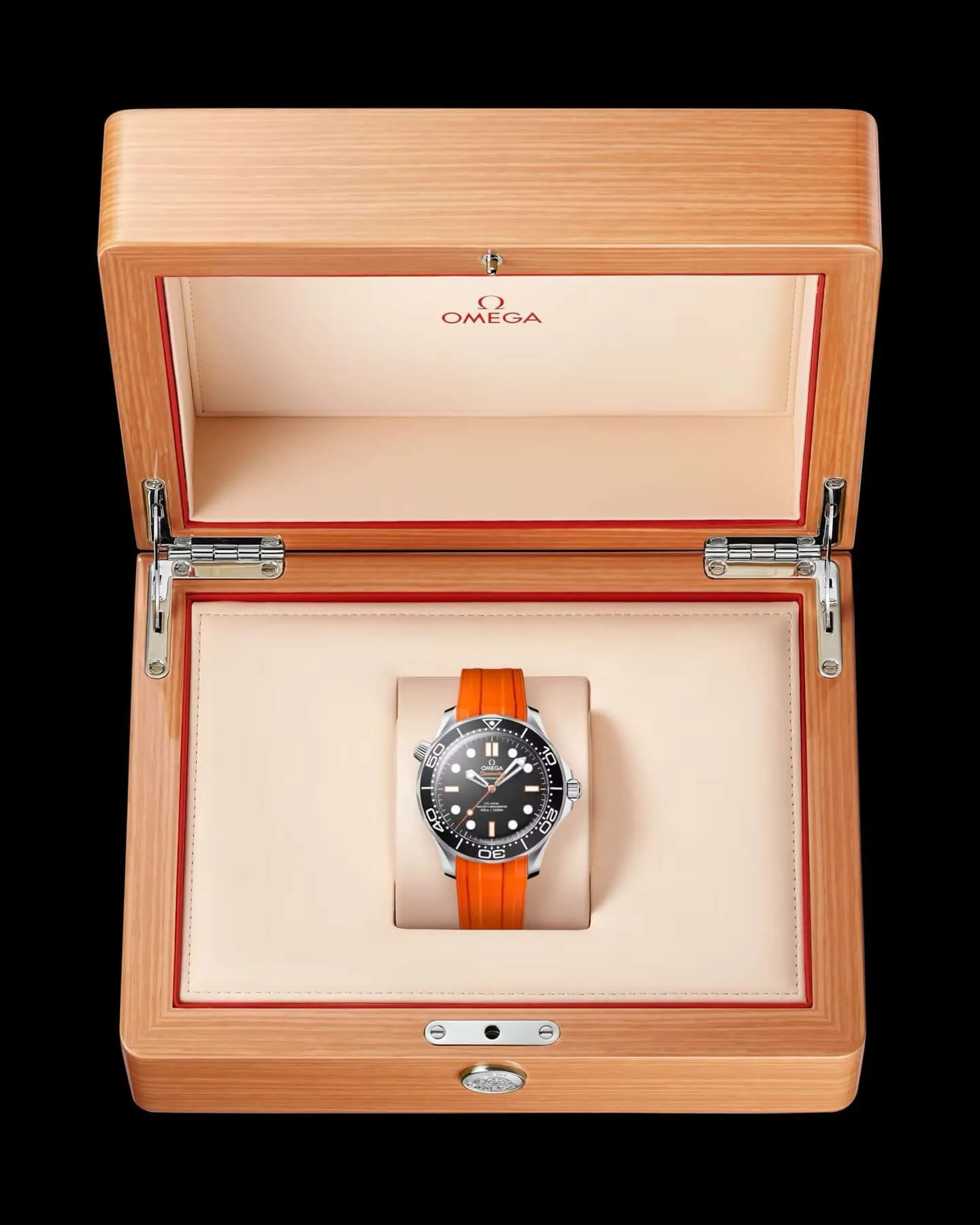 Omega Seamaster Diver 300M Mens Watch 210.32.42.20.01.006 - Image 6
