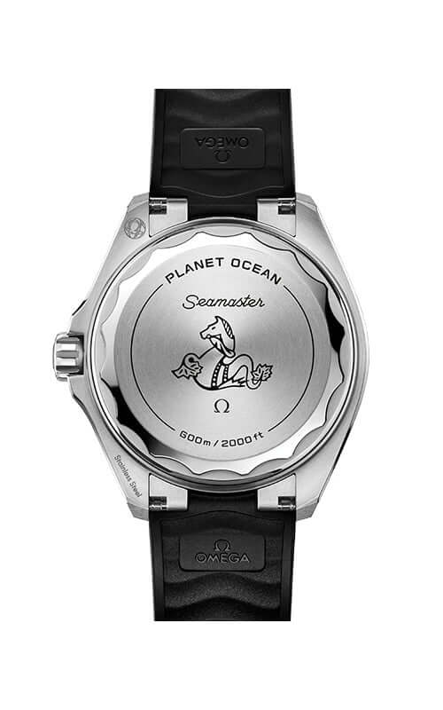 Omega Seamaster Planet Ocean 600M 217.32.42.21.01.003 - Image 2