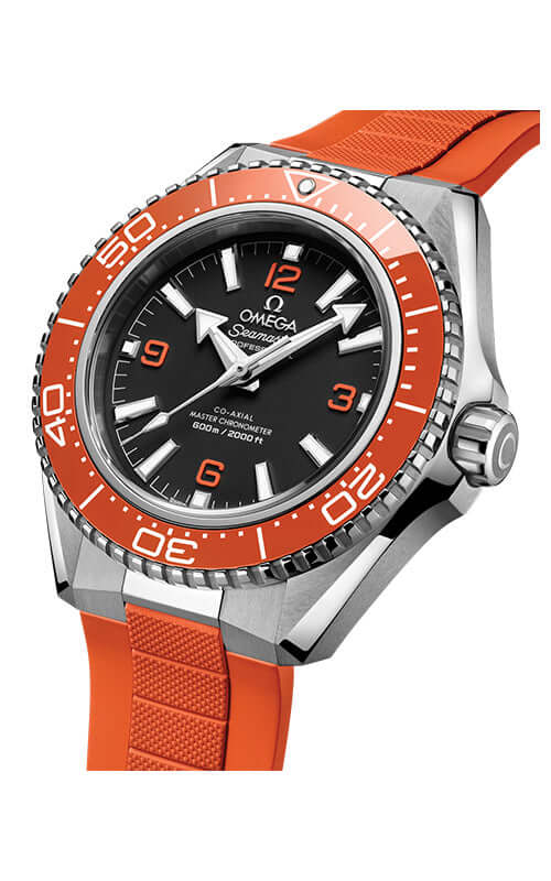 Omega Seamaster Planet Ocean 600M 217.32.42.21.01.004 - Image 3