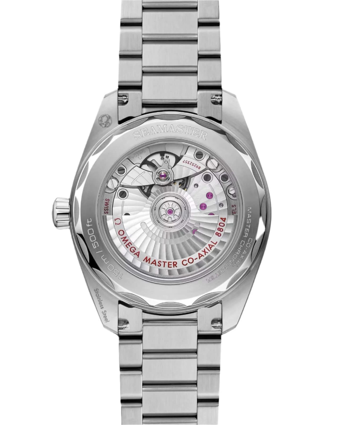 Omega Seamaster Railmaster Mens Watch 235.10.38.20.06.001 - Image 5