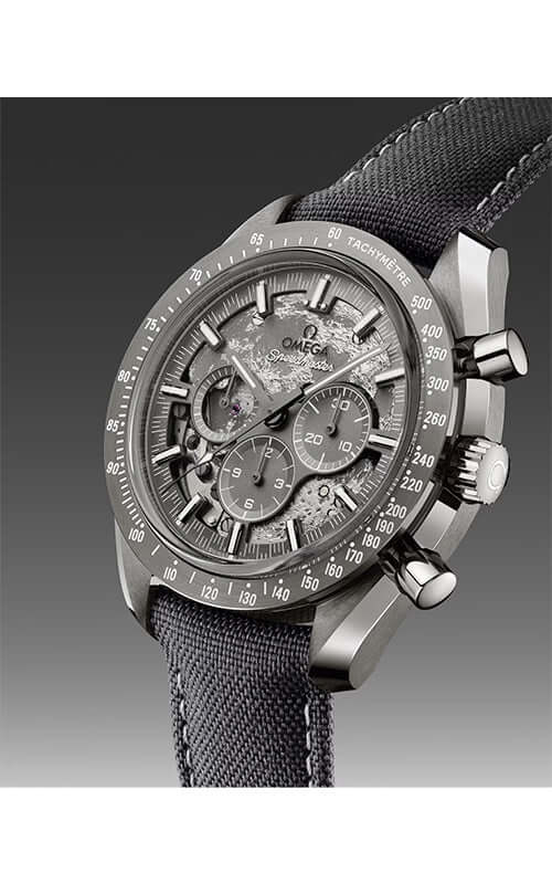 Omega Speedmaster Grey Side of the Moon 310.92.44.50.06.001 - Image 4