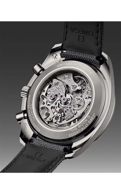 Omega Speedmaster Grey Side of the Moon 310.92.44.50.06.001 - Image 5